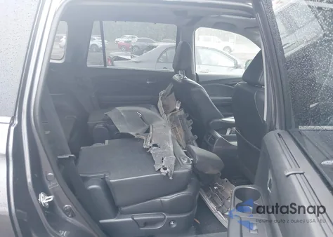 2019 Honda Pilot Touring из США, поврежденный, VIN 5FNYF6H62KB030618